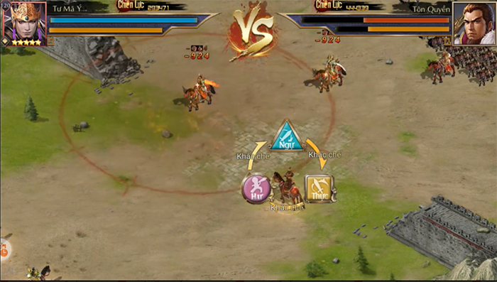 Hé lộ ảnh Việt hóa của game Tam Quốc 94 do NPH Funtap phát hành 5 Hé lộ ảnh Việt hóa của game Tam Quốc 94 do NPH Funtap phát hành 5