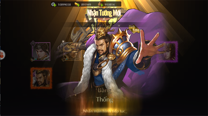 Hé lộ ảnh Việt hóa của game Tam Quốc 94 do NPH Funtap phát hành 8 Hé lộ ảnh Việt hóa của game Tam Quốc 94 do NPH Funtap phát hành 8