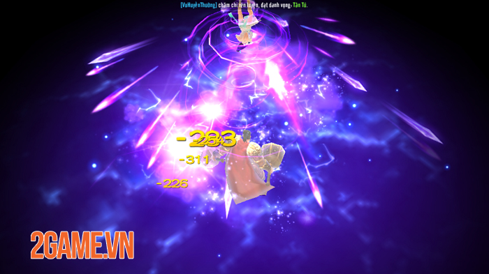 Đường Môn thỏa mãn niềm đam mê PK solo của game thủ Tân Thiên Long Mobile 3 Đường Môn thỏa mãn niềm đam mê PK solo của game thủ Tân Thiên Long Mobile 3