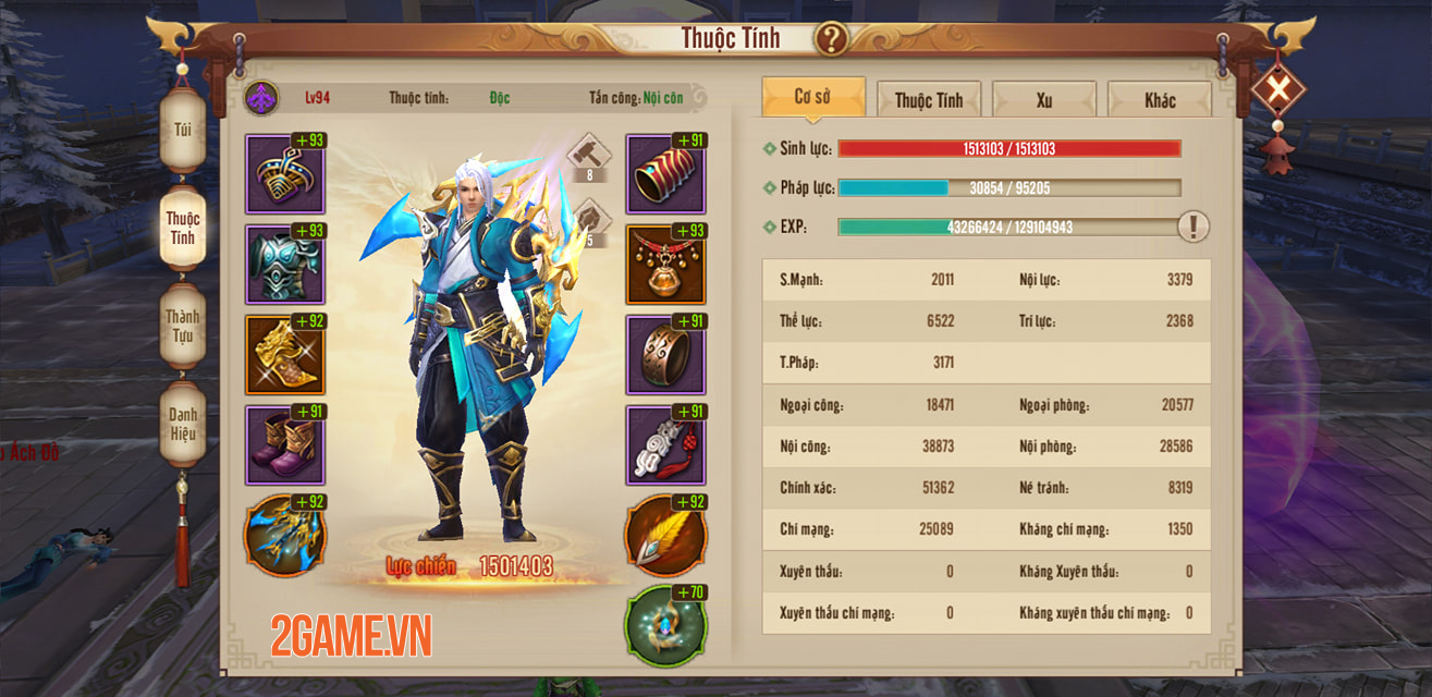 Đường Môn thỏa mãn niềm đam mê PK solo của game thủ Tân Thiên Long Mobile 2 Đường Môn thỏa mãn niềm đam mê PK solo của game thủ Tân Thiên Long Mobile 2