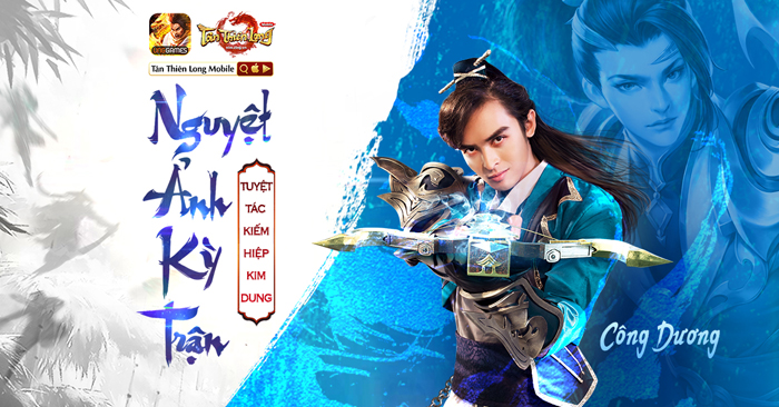 Giới showbiz cũng bị Đường Môn phái của Tân Thiên Long Mobile hớp hồn 1 Giới showbiz cũng bị Đường Môn phái của Tân Thiên Long Mobile hớp hồn 1