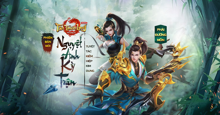 Game thủ Tân Thiên Long Mobile tấm tắc khen bản update Nguyệt Ảnh Kỳ Trận 1 Game thủ Tân Thiên Long Mobile tấm tắc khen bản update Nguyệt Ảnh Kỳ Trận 1