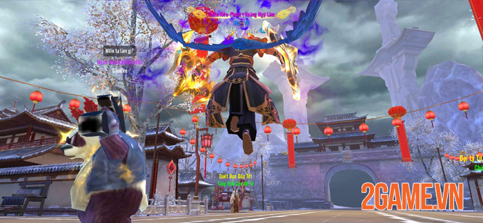 Game thủ Tân Thiên Long Mobile tấm tắc khen bản update Nguyệt Ảnh Kỳ Trận 0 Game thủ Tân Thiên Long Mobile tấm tắc khen bản update Nguyệt Ảnh Kỳ Trận 0