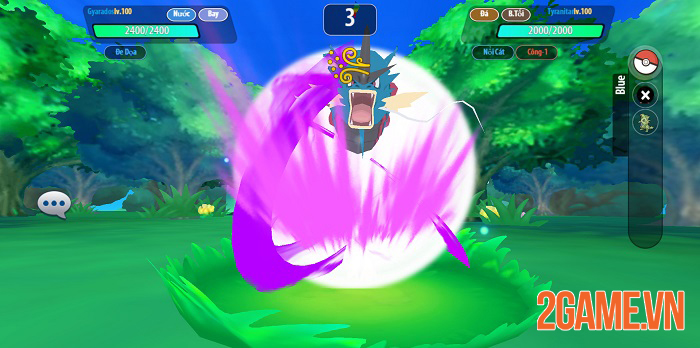 Poke Origin mở ra một thế giới Pokemon tuyệt đẹp với lối chơi thú vị 3 Poke Origin mở ra một thế giới Pokemon tuyệt đẹp với lối chơi thú vị 3