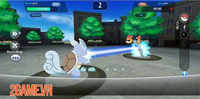 Poke Origin mở ra một thế giới Pokemon tuyệt đẹp với lối chơi thú vị 4 Poke Origin mở ra một thế giới Pokemon tuyệt đẹp với lối chơi thú vị 4
