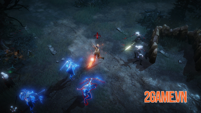 Top 6 game online mang phong cách nhập vai Diablo rõ nét 0 Top 6 game online mang phong cách nhập vai Diablo rõ nét 0