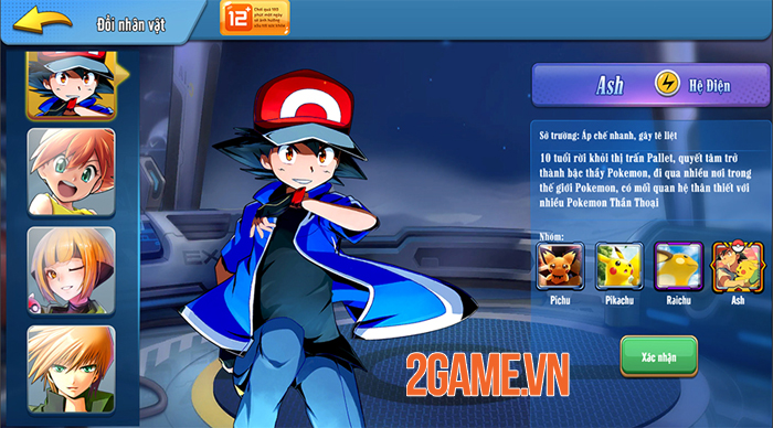 Tìm hiểu lối chơi đấu bài tiến hóa Pokemon trong Học Viện Bảo Bối H5 0 Tìm hiểu lối chơi đấu bài tiến hóa Pokemon trong Học Viện Bảo Bối H5 0