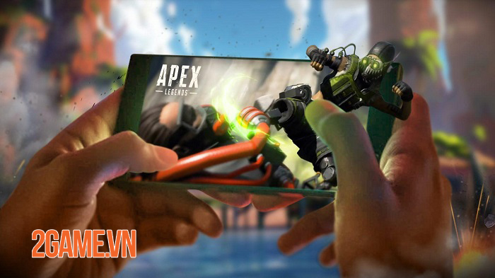 Apex Legends Mobile được xác nhận ra mắt trong năm 2020 1 Apex Legends Mobile được xác nhận ra mắt trong năm 2020 1