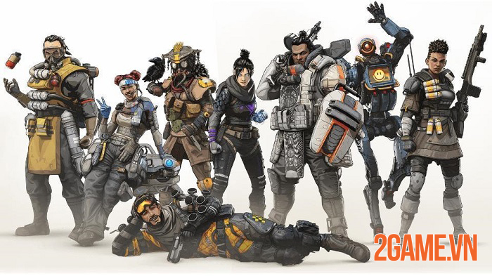 Apex Legends Mobile được xác nhận ra mắt trong năm 2020 2 Apex Legends Mobile được xác nhận ra mắt trong năm 2020 2