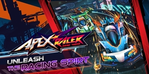 APEX Racer cho phép người chơi “độ” chiếc xe đua ưng ý APEX Racer cho phép người chơi “độ” chiếc xe đua ưng ý
