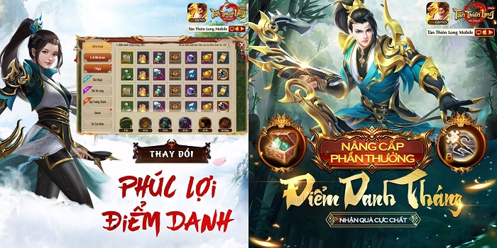 Tân Thiên Long Mobile VNG chơi lớn với hàng loạt ưu đãi chưa từng có 1 Tân Thiên Long Mobile VNG chơi lớn với hàng loạt ưu đãi chưa từng có 1