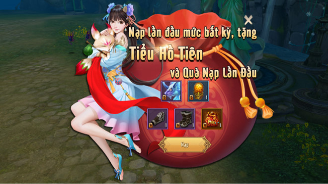 Tân Thiên Long Mobile VNG chơi lớn với hàng loạt ưu đãi chưa từng có 3 Tân Thiên Long Mobile VNG chơi lớn với hàng loạt ưu đãi chưa từng có 3
