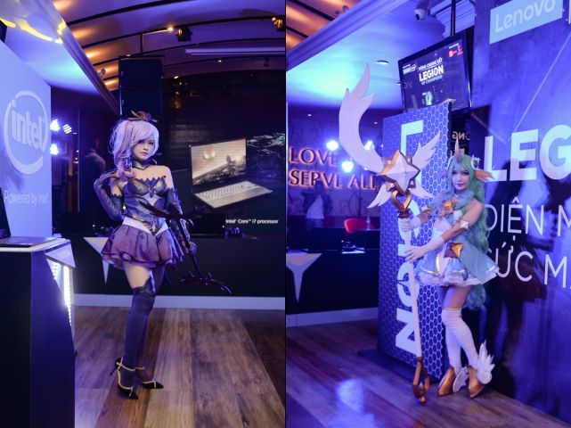 Buổi offline giải đấu cộng đồng Legion of Champion được tổ chức trang trọng 4 Buổi offline giải đấu cộng đồng Legion of Champion được tổ chức trang trọng 4