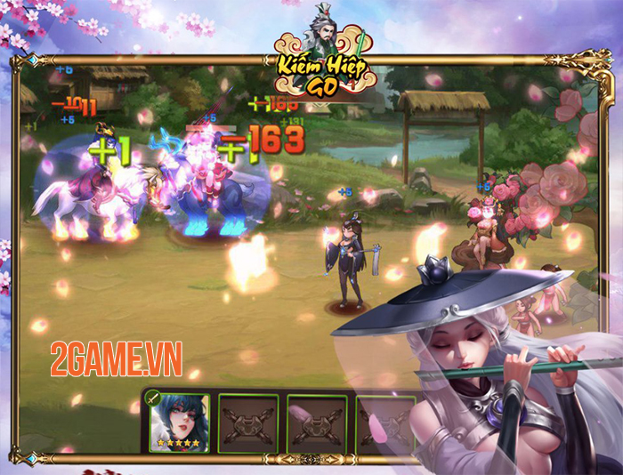 Funtap nhá hàng thêm 4 dự án game online mới vào cuối tháng 11 3 Funtap nhá hàng thêm 4 dự án game online mới vào cuối tháng 11 3