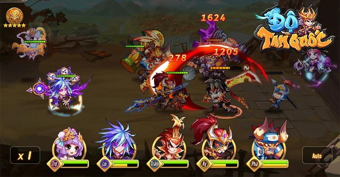 Sự trở lại của huyền thoại Độ Tam Quốc trên thị trường game mobile Việt 3 Sự trở lại của huyền thoại Độ Tam Quốc trên thị trường game mobile Việt 3