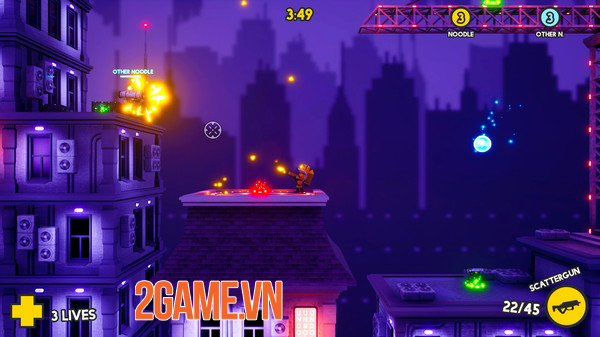 Misfire - Game bắn súng với thiết kế lạ mắt và bản đồ đa dạng 0 Misfire - Game bắn súng với thiết kế lạ mắt và bản đồ đa dạng 0