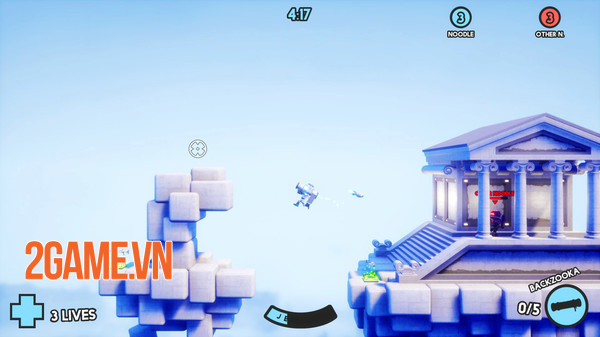 Misfire - Game bắn súng với thiết kế lạ mắt và bản đồ đa dạng 2 Misfire - Game bắn súng với thiết kế lạ mắt và bản đồ đa dạng 2