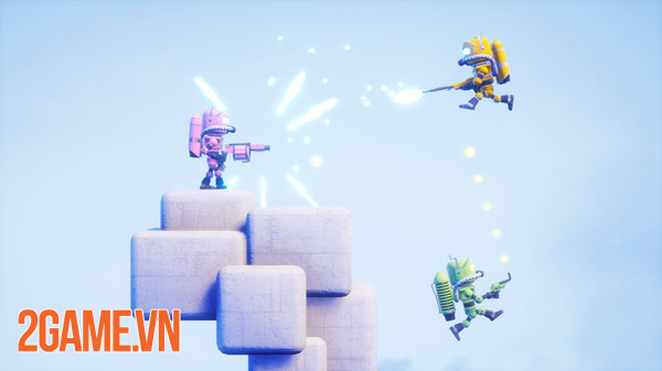 Misfire - Game bắn súng với thiết kế lạ mắt và bản đồ đa dạng 4 Misfire - Game bắn súng với thiết kế lạ mắt và bản đồ đa dạng 4