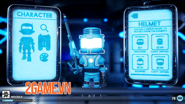 Misfire - Game bắn súng với thiết kế lạ mắt và bản đồ đa dạng 3 Misfire - Game bắn súng với thiết kế lạ mắt và bản đồ đa dạng 3