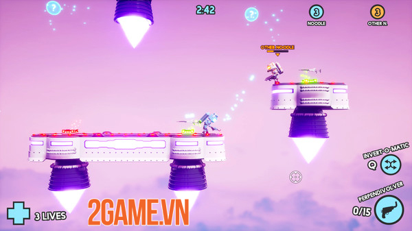 Misfire - Game bắn súng với thiết kế lạ mắt và bản đồ đa dạng 1 Misfire - Game bắn súng với thiết kế lạ mắt và bản đồ đa dạng 1