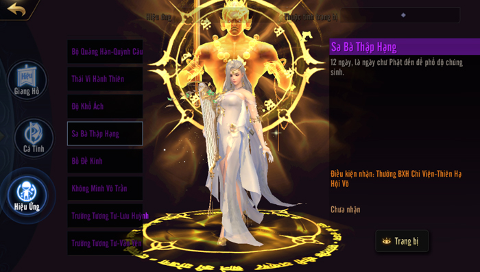 Top 3 hoạt động được game thủ Kiếm Thế Mobile VNG yêu thích nhất 1 Top 3 hoạt động được game thủ Kiếm Thế Mobile VNG yêu thích nhất 1