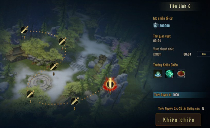 Top 3 hoạt động được game thủ Kiếm Thế Mobile VNG yêu thích nhất 3 Top 3 hoạt động được game thủ Kiếm Thế Mobile VNG yêu thích nhất 3