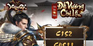 Tam Quốc Vương Giả Mobile đi tìm người thống trị giải Đế Vương Chi Lộ mùa 2 Tam Quốc Vương Giả Mobile đi tìm người thống trị giải Đế Vương Chi Lộ mùa 2