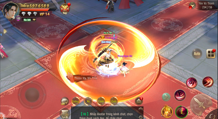 Tuyệt Thế Võ Lâm đang cố tái hiện hình bóng của những tượng đài game kiếm hiệp khi xưa 4 Tuyệt Thế Võ Lâm đang cố tái hiện hình bóng của những tượng đài game kiếm hiệp khi xưa 4