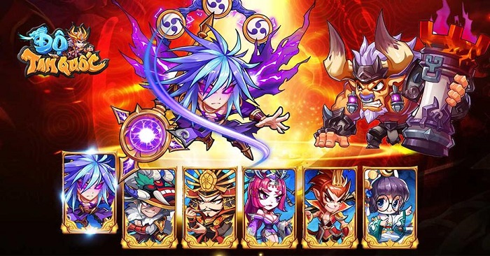Độ Tam Quốc thỏa mãn game thủ Việt bằng những đột phá không giới hạn về lối chơi 1 Độ Tam Quốc thỏa mãn game thủ Việt bằng những đột phá không giới hạn về lối chơi 1
