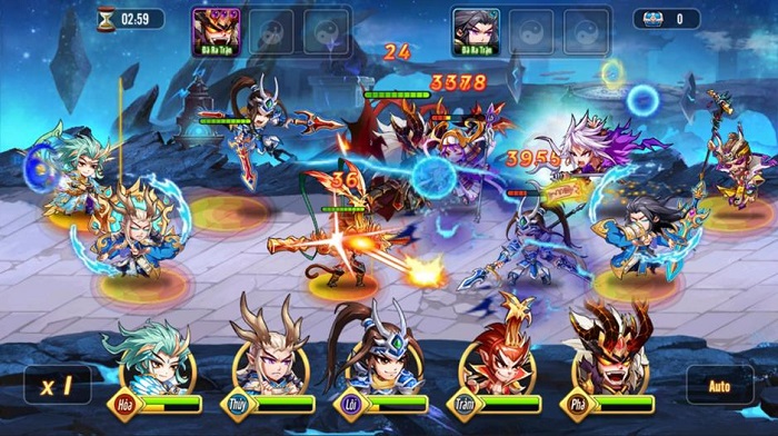 Độ Tam Quốc thỏa mãn game thủ Việt bằng những đột phá không giới hạn về lối chơi 2 Độ Tam Quốc thỏa mãn game thủ Việt bằng những đột phá không giới hạn về lối chơi 2