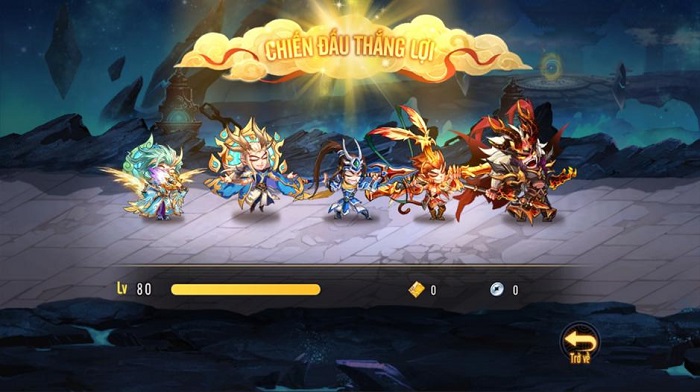 Độ Tam Quốc thỏa mãn game thủ Việt bằng những đột phá không giới hạn về lối chơi 4 Độ Tam Quốc thỏa mãn game thủ Việt bằng những đột phá không giới hạn về lối chơi 4