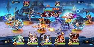 Game bài vượt thời đại 2022