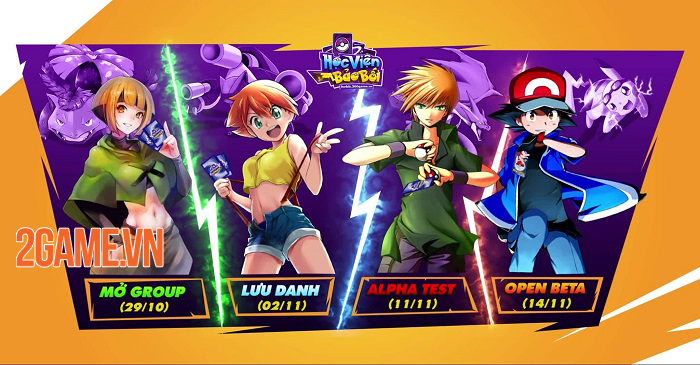 Game đấu bài Pokemon Học Viện Bảo Bối Game đấu bài Pokemon Học Viện Bảo Bối