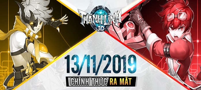 Siêu phẩm MMORPG fantasy Thánh Linh 3D đã sẵn sàng ra mắt game thủ 3 Siêu phẩm MMORPG fantasy Thánh Linh 3D đã sẵn sàng ra mắt game thủ 3