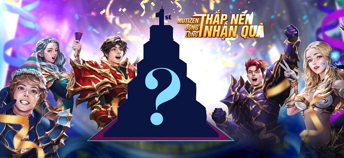 Cộng đồng MU Awaken VNG hào hứng với loạt sự kiện khủng mừng sinh nhật 2 Cộng đồng MU Awaken VNG hào hứng với loạt sự kiện khủng mừng sinh nhật 2