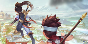 Yong Heroes không có sự đột phá sao vẫn được game thủ yêu thích đến vậy?! Yong Heroes không có sự đột phá sao vẫn được game thủ yêu thích đến vậy?!