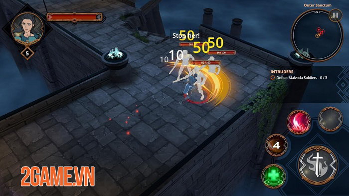 Anzen: Echoes of War - Game mobile ARPG hấp dẫn nhờ xây dựng cốt truyện sâu sắc 1 Anzen: Echoes of War - Game mobile ARPG hấp dẫn nhờ xây dựng cốt truyện sâu sắc 1