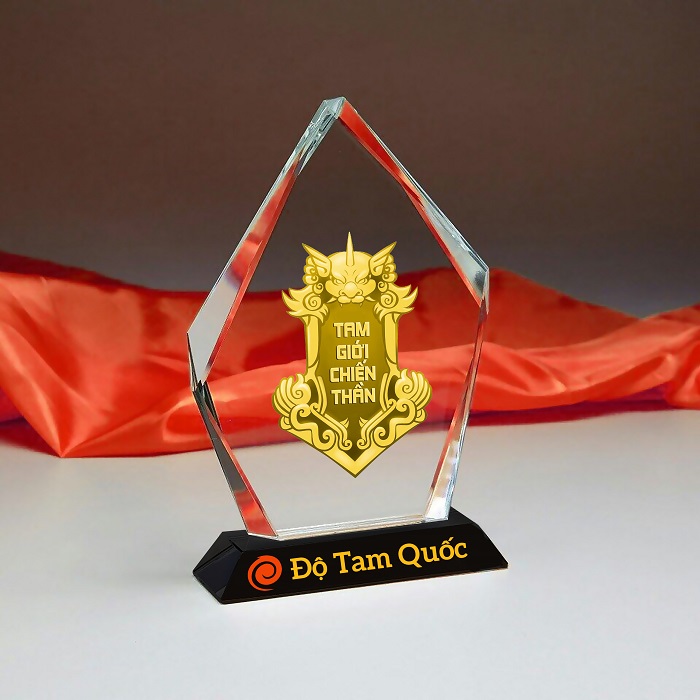 Độ Tam Quốc chơi lớn với hàng loạt sự kiện khủng dù chưa ra mắt 3 Độ Tam Quốc chơi lớn với hàng loạt sự kiện khủng dù chưa ra mắt 3
