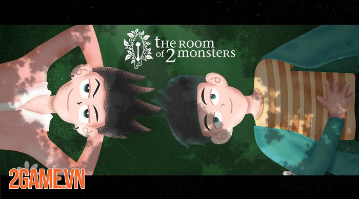 The Room of 2 Monsters - Game giải đố nặng về yếu tố tâm lý do người Việt phát triển 0 The Room of 2 Monsters - Game giải đố nặng về yếu tố tâm lý do người Việt phát triển 0