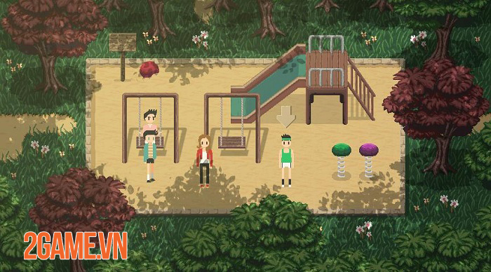 The Room of 2 Monsters - Game giải đố nặng về yếu tố tâm lý do người Việt phát triển 2 The Room of 2 Monsters - Game giải đố nặng về yếu tố tâm lý do người Việt phát triển 2