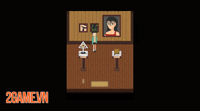 The Room of 2 Monsters - Game giải đố nặng về yếu tố tâm lý do người Việt phát triển 3 The Room of 2 Monsters - Game giải đố nặng về yếu tố tâm lý do người Việt phát triển 3