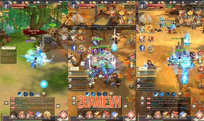 Yong Heroes không có sự đột phá sao vẫn được game thủ yêu thích đến vậy?! 2 Yong Heroes không có sự đột phá sao vẫn được game thủ yêu thích đến vậy?! 2