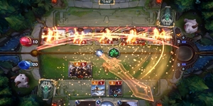 Riot Games mở cửa thử nghiệm lần 2 cho tựa game đấu bài Huyền Thoại Runeterra Riot Games mở cửa thử nghiệm lần 2 cho tựa game đấu bài Huyền Thoại Runeterra