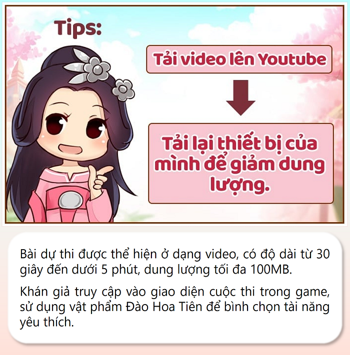 Hơn 5000 game thủ Võ Lâm Truyền Kỳ Mobile tham gia cuộc thi sau 5 ngày khởi động 3 Hơn 5000 game thủ Võ Lâm Truyền Kỳ Mobile tham gia cuộc thi sau 5 ngày khởi động 3