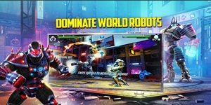 World Robot Boxing 2 – Game mobile đối kháng đề tài mới mẻ và đồ hoạ bắt mắt World Robot Boxing 2 – Game mobile đối kháng đề tài mới mẻ và đồ hoạ bắt mắt