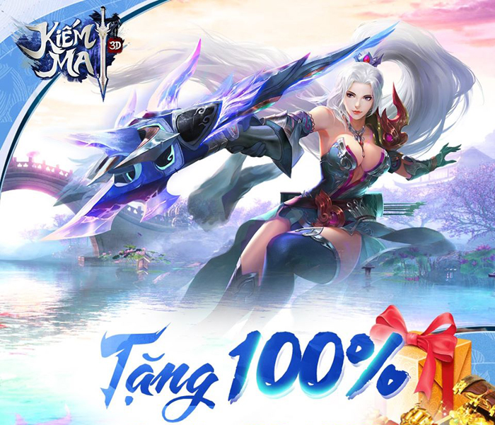 Kiếm Ma 3D tổ chức tuần lễ độc thân cực vui dành cho game thủ FA 1 Kiếm Ma 3D tổ chức tuần lễ độc thân cực vui dành cho game thủ FA 1