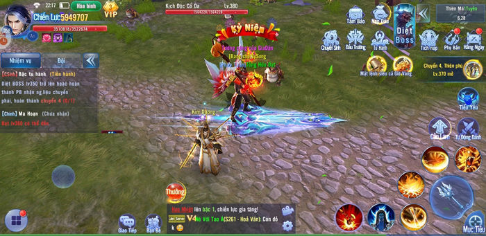 Kiếm Ma 3D tổ chức tuần lễ độc thân cực vui dành cho game thủ FA 0 Kiếm Ma 3D tổ chức tuần lễ độc thân cực vui dành cho game thủ FA 0
