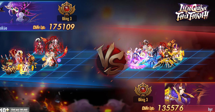 Liên Quân Thủ Thành: Diệt quỷ, trảm tướng phong cách Tower Defense 5 Liên Quân Thủ Thành: Diệt quỷ, trảm tướng phong cách Tower Defense 5