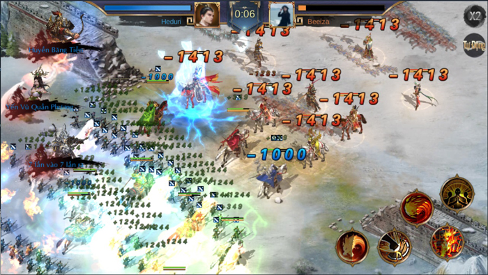 Game Tam Quốc 94 đánh dấu sự trở lại của trường phái cũ nhà Funtap 1 Game Tam Quốc 94 đánh dấu sự trở lại của trường phái cũ nhà Funtap 1