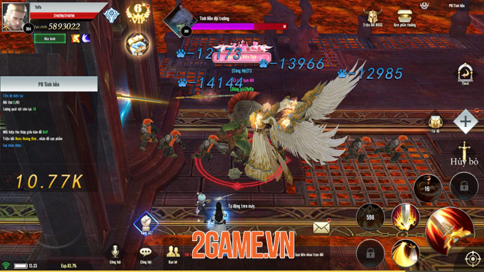 Top 11 game nhập vai mang bối cảnh Fantasy vô cùng ấn tượng 0 Top 11 game nhập vai mang bối cảnh Fantasy vô cùng ấn tượng 0